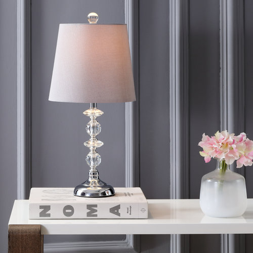 Wayfair Chrome Table Lamps You'll Love in 2023